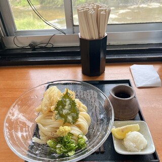 本格手打ちうどん もり_0