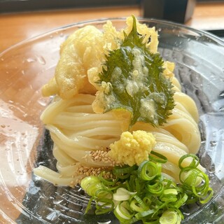 本格手打ちうどん もり_1
