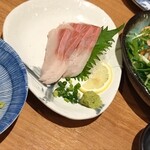 団欒 - 盛付けが雑!!