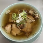 中野 邦ちゃんラーメン - 料理写真: