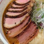 鴨出汁中華蕎麦 麺屋yoshiki - 