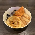FORSEASON - お通し①