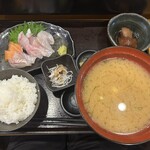 いちえ - 料理写真:
