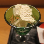 さ行 - 桜アイス