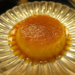 さ行 - かぼちゃプリン