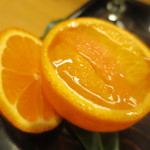 さ行 - 色々柑橘ゼリー