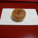 浪速屋 - そば餅