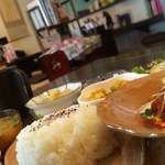 葉菜茶 - 