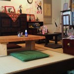 葉菜茶 - 