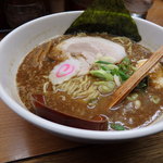 Ramenikkoku - とんこつ醤油ラーメン