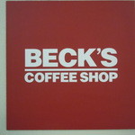 BECK'S COFFEE SHOP - BECK'S COFFEE SHOP 宇都宮店