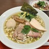 中華そば 麦笑 - 料理写真: