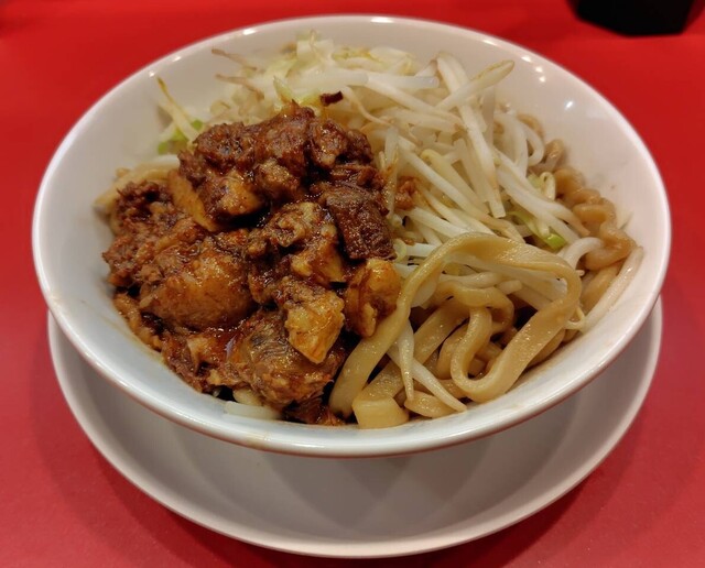 麺屋 あっ晴れ どまん中錦 無熟