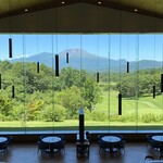 ダイニング ブルーム(軽井沢浅間プリンスホテル) - 