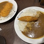CoCo壱番屋 - 料理写真: