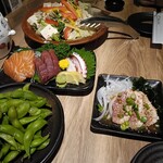 うまいもん酒場 一心 - 