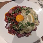 牛タン 馬刺し 特選和牛 ぶれゑめん - 