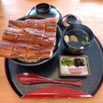 うなぎの里 萬鰻亭 - 