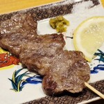 A5ランク！石垣牛の絶品串焼き(1本)