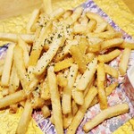 沼る！Wチーズポテトフライ