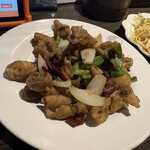 本格中国料理 八虎 - 