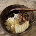 シーシャカフェ&バー musch - 料理写真: