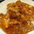 カルダモン． - 料理写真:牛肉厚切りカレー