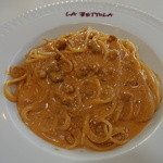 ウニの スパゲッティ