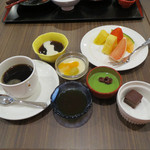 アルモントホテル - デザート別腹もーど。