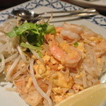 ワルン プアン - パッタイ