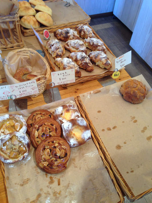 料理写真  : ナカタケ （Nakatake） - 垂井/パン [食べログ] ナカタケ (垂井/パン)