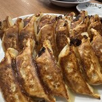 餃子の王将 - 料理写真: