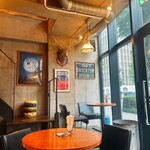 TOKYO CIRCUS CAFE - 