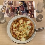 ガスト - 料理写真:マルゲリータ①