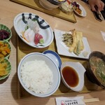 しまかぜ食堂 - 