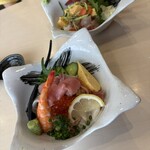 すし居魚家 膳さん - 