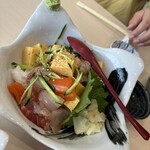 すし居魚家 膳さん - 