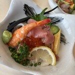 すし居魚家 膳さん - 