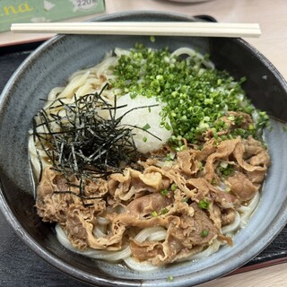 口コミ一覧 : 手打うどん くうかい （てうちうどん くうかい） - 徳山