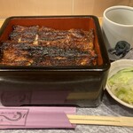 鰻 むさし乃 - 