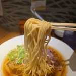 金沢濃厚煮干豚骨 伊乃心 - 