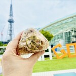ごちそう焼むすび おにまる - 料理写真: