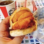 ケンタッキーフライドチキン - 料理写真:
