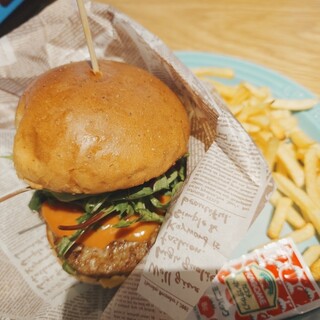 むさしの森Diner_1