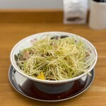 青森煮干 和渦製麺 - 料理写真: