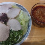 広島つけ麺 笑也  - 