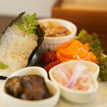 織の間 - 