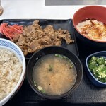 吉野家 - 料理写真: