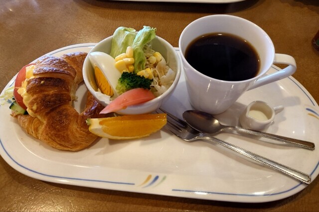 カフェ・ド・ラペ （Cafe de LA・PAIX） - 蓮池町通/喫茶店 | 食べログ