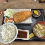 とん亭 - 料理写真: